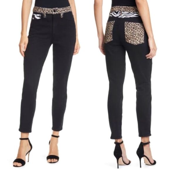 ALICE + OLIVIA Skinny Jeans! Retail $330 - Picture 8 of 8